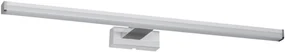 KANLUX Sapho, ASTEN LED nástenné svietidlo 12W, 600x42x110mm, chróm, 26681