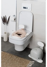 Béžové detské WC sedadlo - Kindsgut