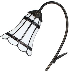 Lampa do spálne Tiffany 17*48 ETA