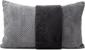 XXXLutz DEKORAČNÝ VANKÚŠ 30/50 cm Novel - Textil do domácnosti - 004118058303