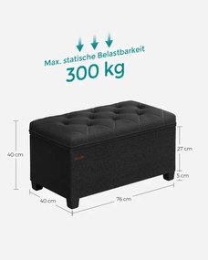 Lavička s vekom LSF068B01