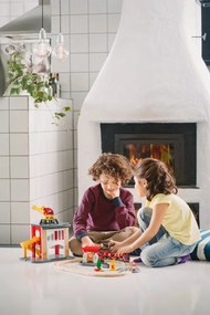 Brio – Záchranárska vláčikodráha – hasiči