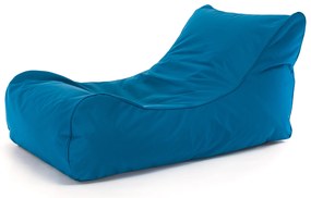 Sedací vak Master Outdoor – pohodlné kreslo z vodeodolného polyesteru Farba: M14 - tm. zelený