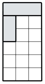 PROXIMA.store - Leňoška II UMBRIA TYP ROHU: Ľavý, SKUPINA LÁTOK: Skupina 3