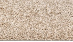 Koberce Breno Metrážny koberec SENSA 87268, šíře role 400 cm, béžová