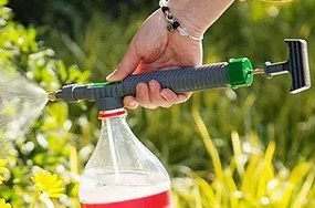 Tlakový postrekovač na fľaše - Beast