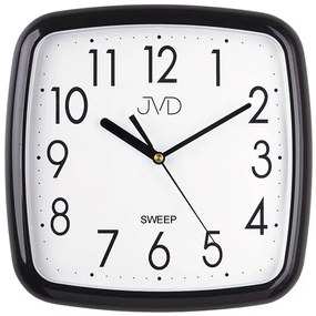 Nástenné hodiny JVD HP615.11, sweep 25cm