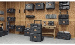 Curver ROC Pro Gear 2.0 mobilný vozík