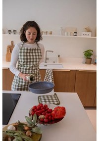 Bavlnené chňapky v súprave 2 ks Gingham – Tiseco Home Studio