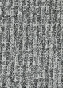 Koberce Breno Metrážny koberec NOVELLE 73, šíře role 300 cm, sivá