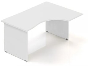 Ergonomický stôl Visio 140 x 100 cm, pravý
