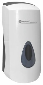 Dávkovač penového mydla Merida Top 700 ml, biela