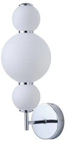 LED Nástenné svietidlo LED/12,6W/230V 3000K