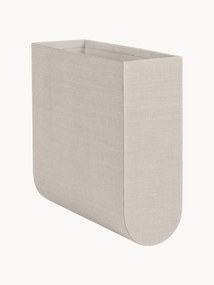 Ručne vyrobená úložná škatuľa Curved