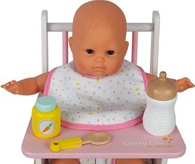 Prebaľovacia taška s príslušenstvom pre bábiky