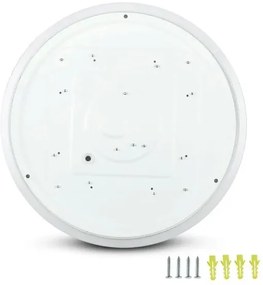 LED Stropné svietidlo LED/18W/230V 31 cm 3000K/4000K/6400K