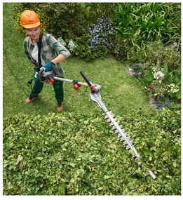 Parkside®  Nožnice na živý plot s dlhou násadou Pehsl 710 A1  (100386902)