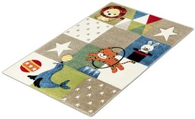 Koberce Breno Kusový koberec DIAMOND KIDS 24214/760, viacfarebná,120 x 170 cm