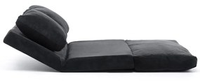 Pohovka futon Tilda (Čierna). Vlastná spoľahlivá doprava až k Vám domov. 1072563