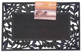 Rohožka leaves Boarder Stud Mats 45x75 cm