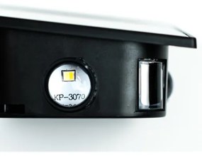 Immax 08487L - LED Solárne nástenné svietidlo so senzorom LED/2W/5V IP54