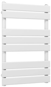 Erga Classic, vykurovacie teleso 800x500 mm, 411W, biela, ERG-LAV-CLAS-8050-WH