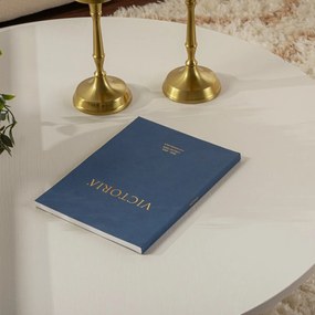 Konferenčný stolík Orion Wood White