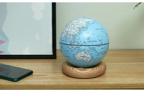 Glóbus ø 13 cm Atlas LED – Gingko