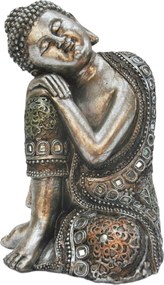 XXXLutz BUDHA Ambia Home - Figúrky & sošky - 0083060375