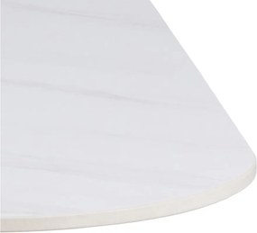 Jedálenský stôl s keramickou doskou 90x90 cm Malta – Actona