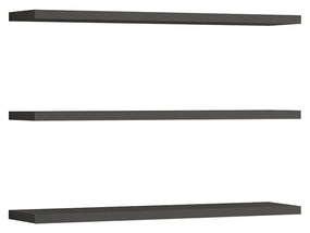 Police Boss Anthracite, 3 ks