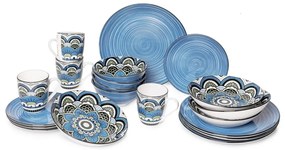 Porcelánový riad v súprave 20 kusov Bonami Essentials Orient