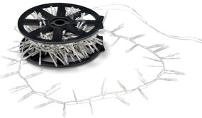 Vonkajšia svetelná reťaz s LED, 280 LED