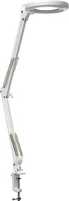 XXXLutz LAMPA NA PÍSACÍ STÔL, 60/15,8/33 cm Novel - Interiérové svietidlá - 0047960009