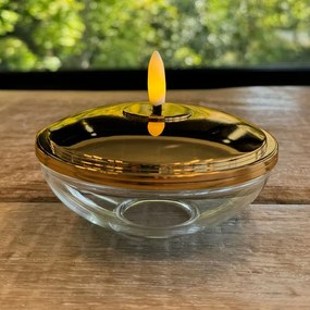 LED sviečka (výška 5 cm) Lia – Sirius