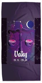 Sablio Uterák Váhy - 30x50 cm