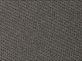 Taupe menčestrová pohovka 250 cm Tina – Bobochic Paris