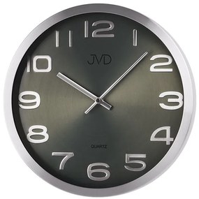 Nástenné hodiny JVD sweep Maxie 9.1 30cm