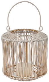 YOKO Lampáš 10 cm - biely