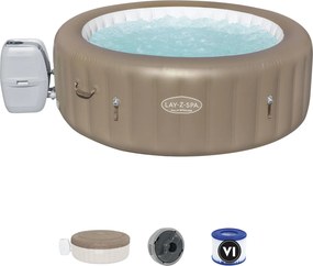 Bestway LAY-Z-SPA PALM SPRINGS AIRJET JACUZZI 196 X 71 CM6