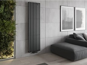Mexen Oregon, vykurovacie teleso 1800x480 mm, 805 W, antracitová, W202-1800-490-00-66