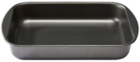 TRAMONTINA BRASIL Zapekacia forma, 34 x 28 cm (čierna) (100356636)