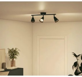 Philips - Bodové svietidlo CLEFT 3xGU10/5W/230V