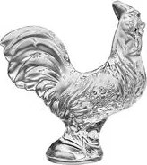 BOHEMIA ROOSTER 120 MM ČÍRA