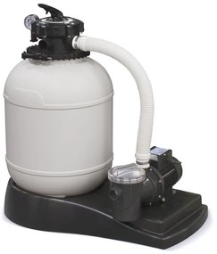 Bazénová piesková filtrácia 4 m³/h