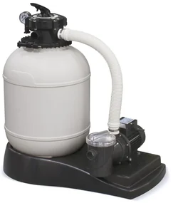 Bazénová piesková filtrácia 4 m³/h