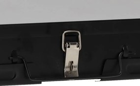 CH Skladací prenosný gril na drevené uhlie s príslušenstvom