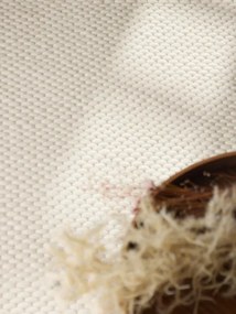 Koberec Elle Decoration Lyon Beans naturálny / krémový