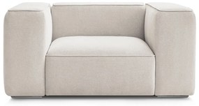 Béžové kreslo Zephyr – Bobochic Paris