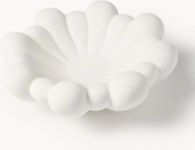Ručne vyrobený dekoračný podnos Bloom, Ø 29 cm
